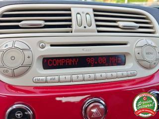FIAT 500 usata, con Airbag testa