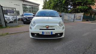 ABARTH 595 usata, con Fendinebbia