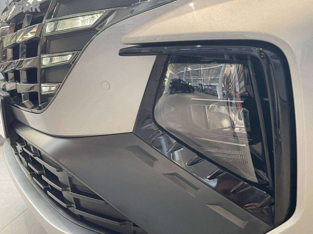 HYUNDAI Tucson usata, con Volante in pelle