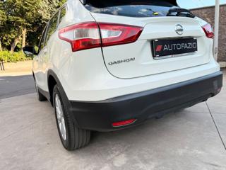 NISSAN Qashqai usata, con Cronologia tagliandi