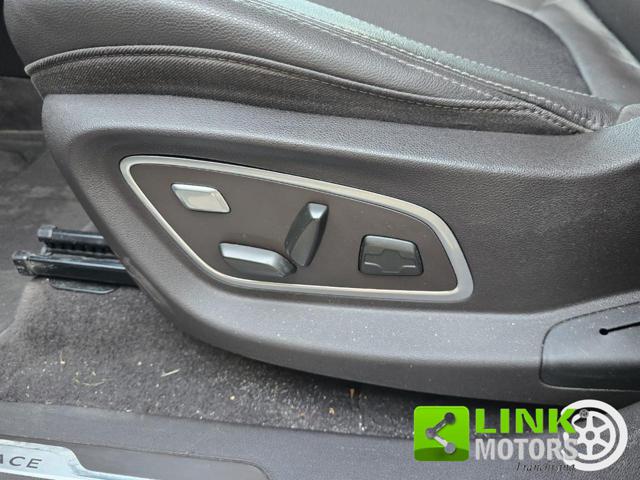 RENAULT Espace usata, con Tetto panorama