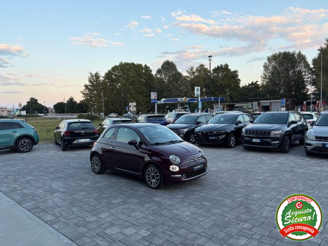 FIAT 500 usata, con Autoradio