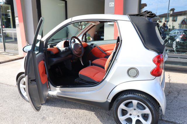 SMART ForTwo usata, con Chiusura centralizzata telecomandata