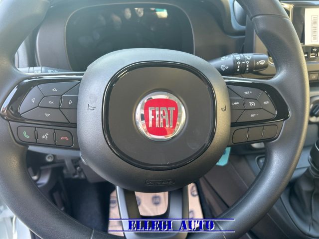 FIAT Panda usata, con Cruise Control