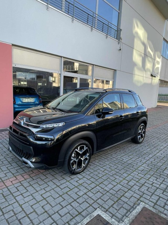 CITROEN C3 Aircross usata, con Airbag