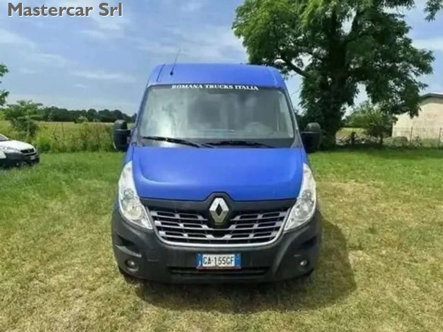RENAULT Master usata, con Alzacristalli elettrici