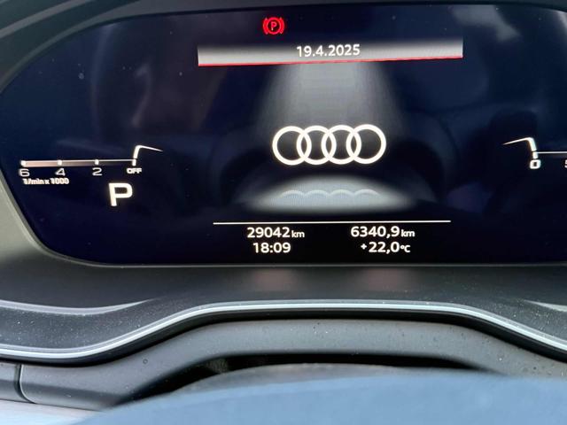 AUDI Q5 usata, con Fari LED