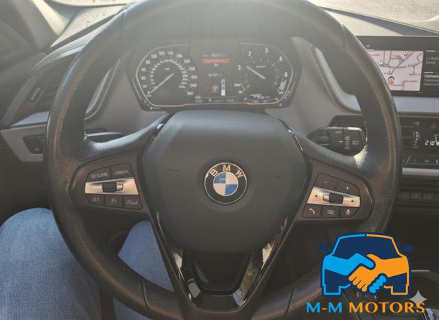 BMW 116 usata, con Cerchi in lega