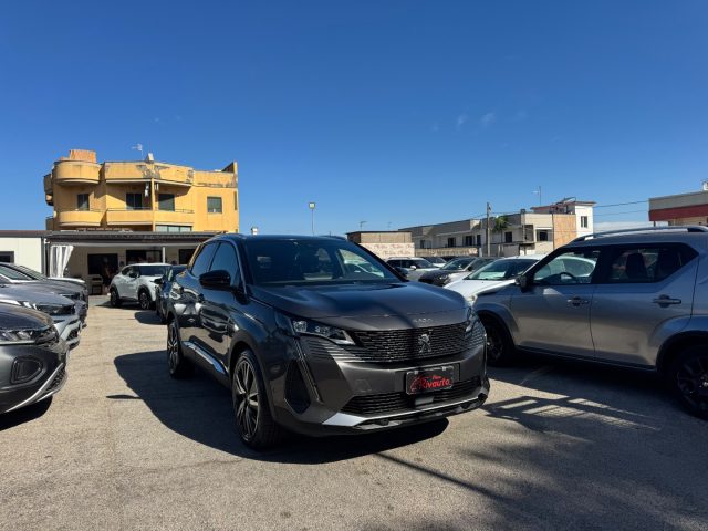 PEUGEOT 3008 usata, con Airbag