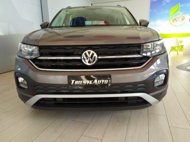VOLKSWAGEN T-Cross usata, con Airbag