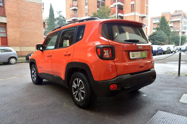 JEEP Renegade usata, con Alzacristalli elettrici