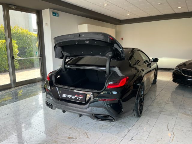 BMW 840 usata, con Interni in pelle
