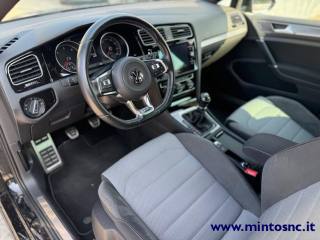 VOLKSWAGEN Golf usata, con Controllo trazione