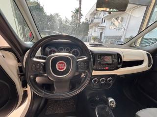 FIAT 500L usata, con Monitoraggio pressione pneumatici