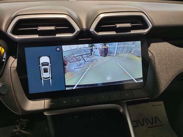 MG ZS usata, con Telecamera per parcheggio assistito