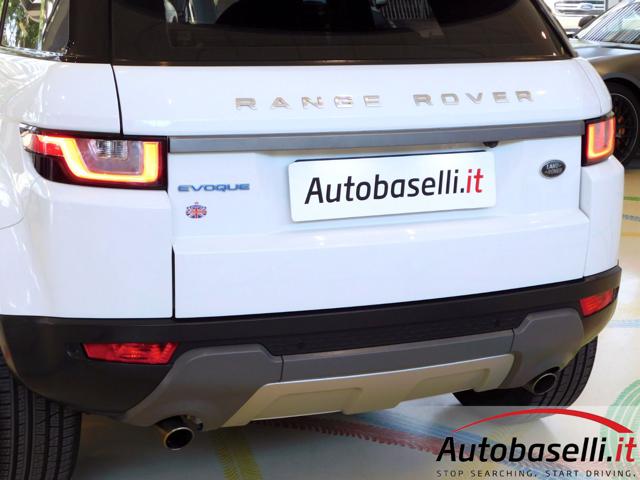 LAND ROVER Range Rover Evoque usata, con Bluetooth