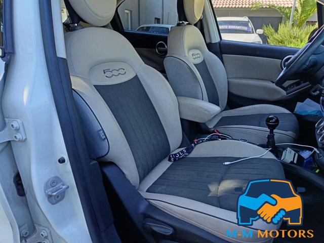 FIAT 500X usata, con Controllo trazione