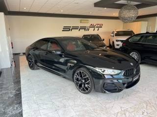 BMW 840 usata, con Sistema di navigazione