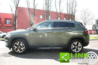 JEEP Compass usata, con Fari Xenon