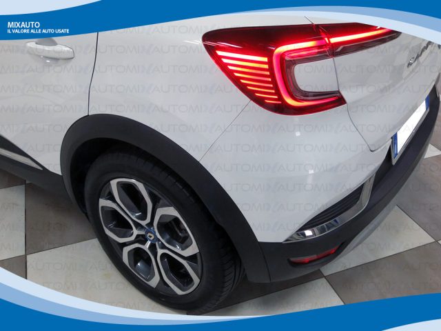 RENAULT Captur usata, con Immobilizzatore elettronico