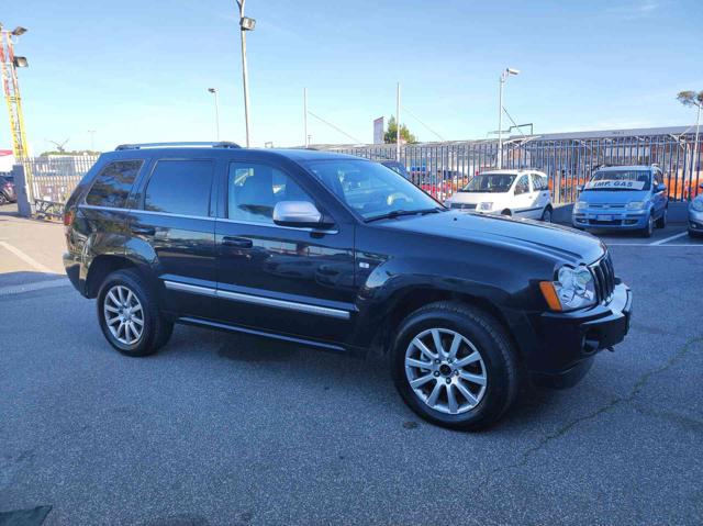 JEEP Grand Cherokee usata, con Alzacristalli elettrici