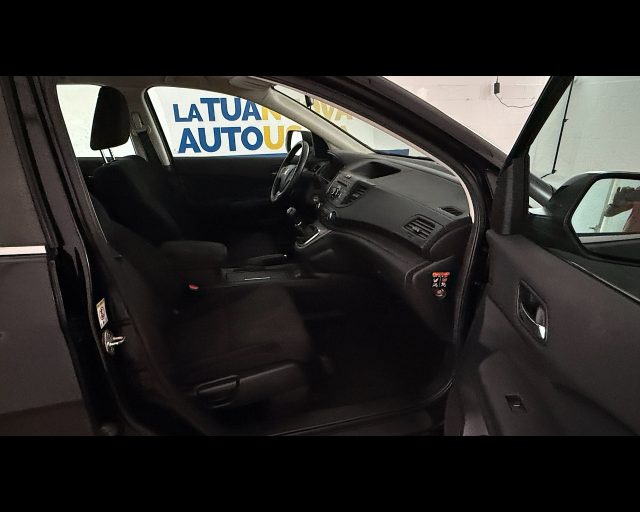 HONDA CR-V usata 25