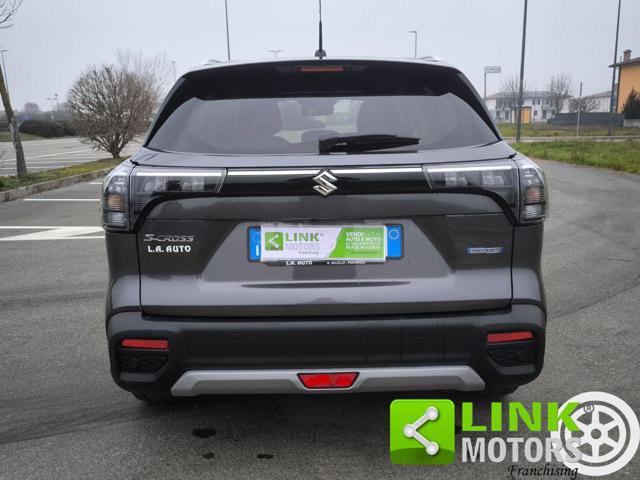 SUZUKI S-Cross usata, con Alzacristalli elettrici