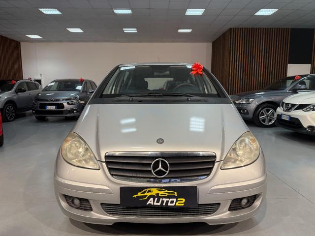 MERCEDES-BENZ A 150 usata, con Airbag laterali