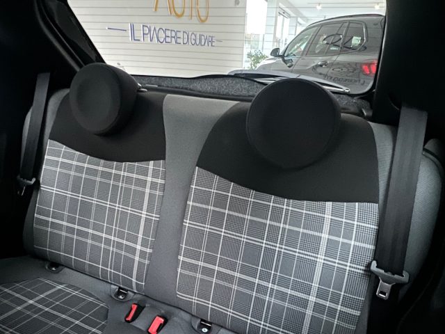 FIAT 500 usata, con USB