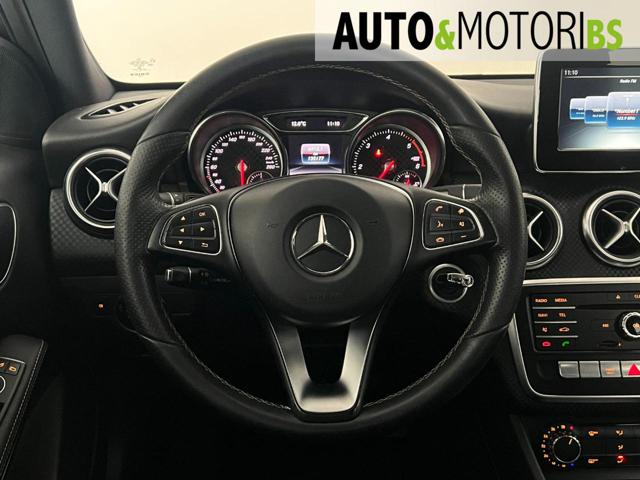 MERCEDES-BENZ A 160 usata, con Cruise Control