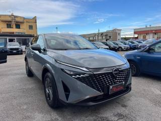 NISSAN Qashqai usata, con ESP