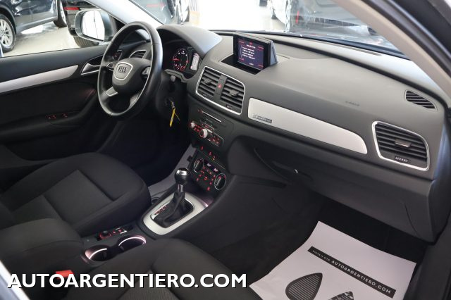 AUDI Q3 usata, con Luci diurne