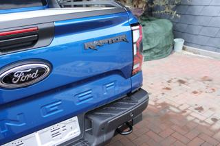 FORD Ranger Raptor usata, con ESP