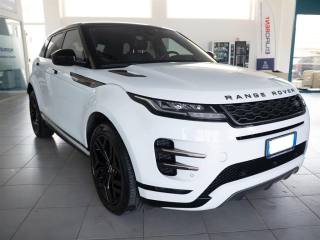 LAND ROVER Range Rover Evoque usata, con Cerchi in lega