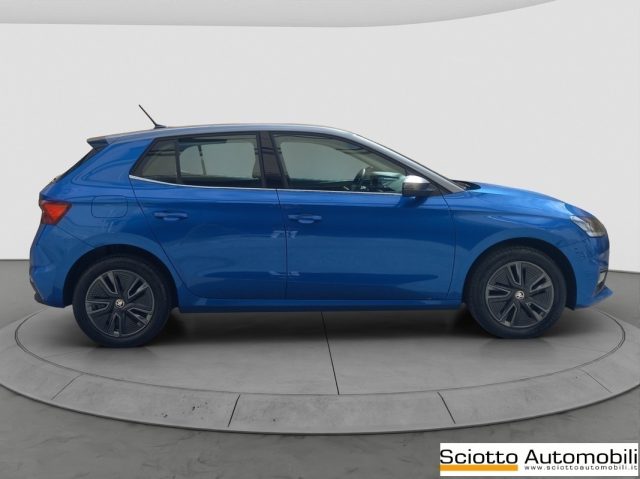 SKODA Fabia usata, con Chiusura centralizzata