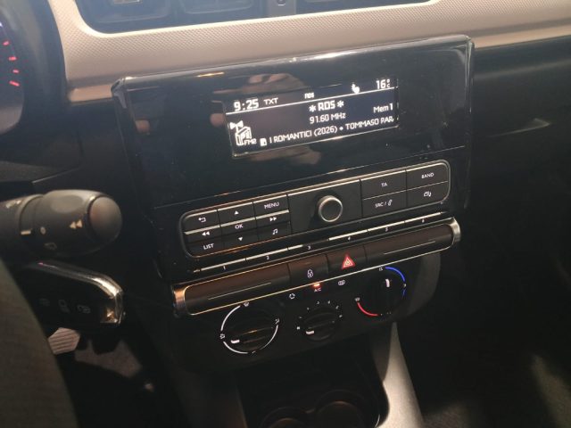 CITROEN C3 usata, con ESP