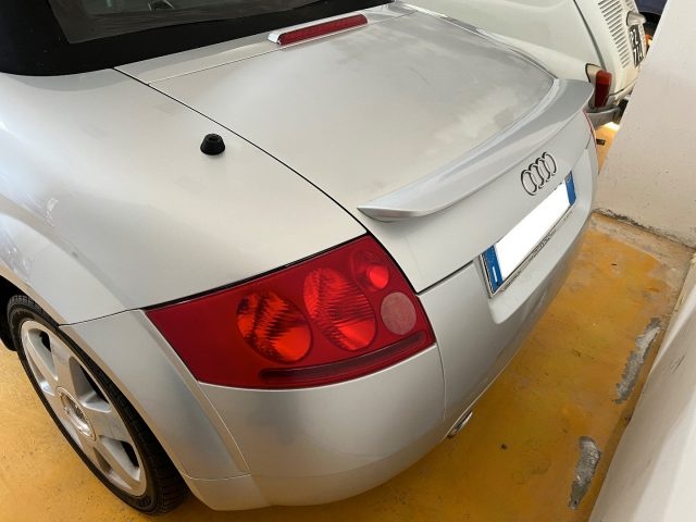 AUDI TT usata, con Autoradio