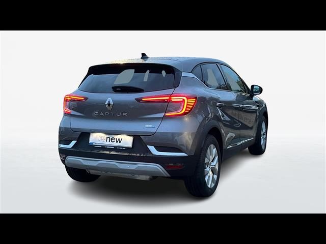 RENAULT Captur usata, con Airbag
