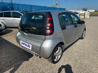 SMART ForFour usata, con Alzacristalli elettrici