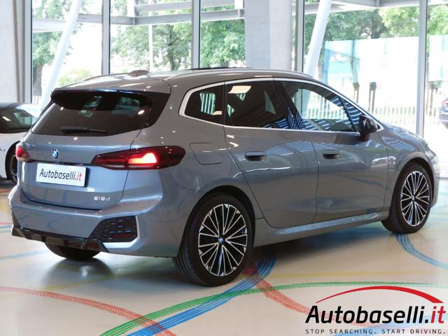 BMW 218 usata, con Park Distance Control