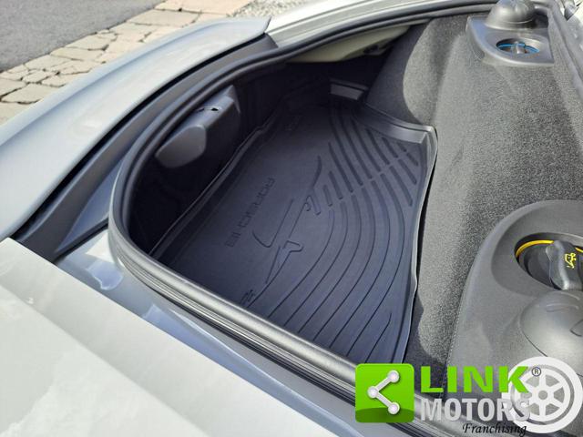 PORSCHE 718 Spyder usata 50