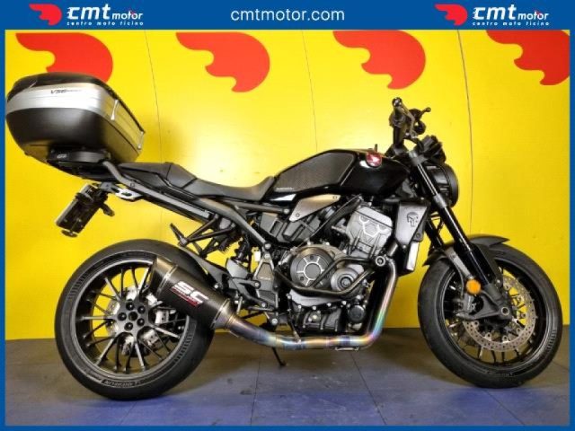 HONDA CB 1000 R usata 0