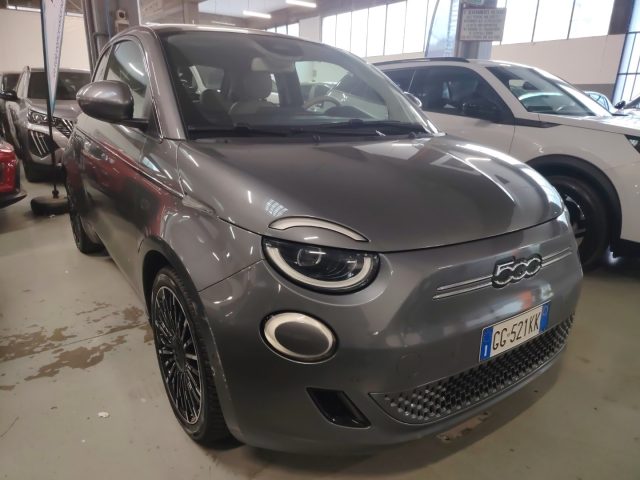 FIAT 500e usata, con ESP