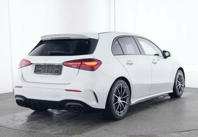 MERCEDES-BENZ A 35 AMG usata, con Airbag Passeggero