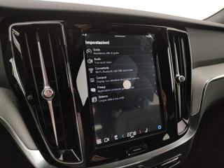 VOLVO V60 usata, con Volante in pelle