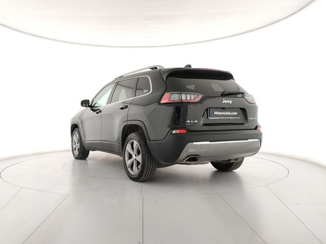 JEEP Cherokee usata, con Airbag laterali