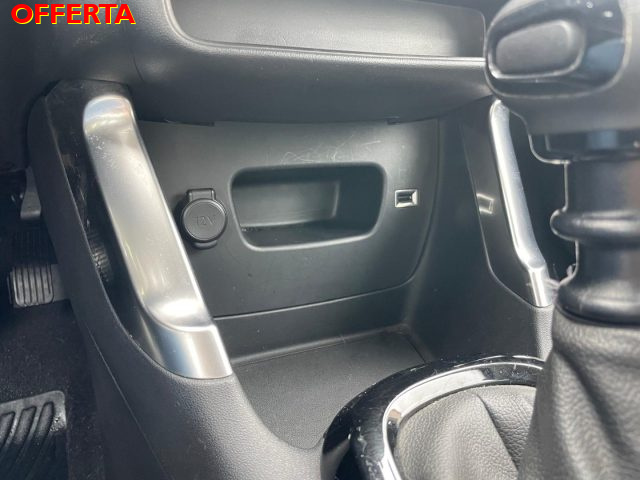 CITROEN C3 Aircross usata, con Climatizzatore
