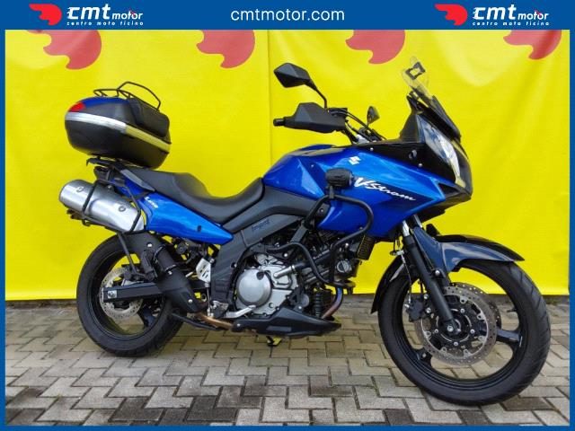 SUZUKI V-Strom 650 usata 1