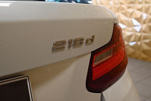 BMW 218 usata 83