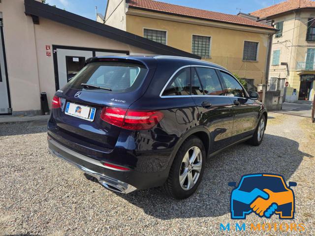 MERCEDES-BENZ GLC 220 usata, con Cerchi in lega